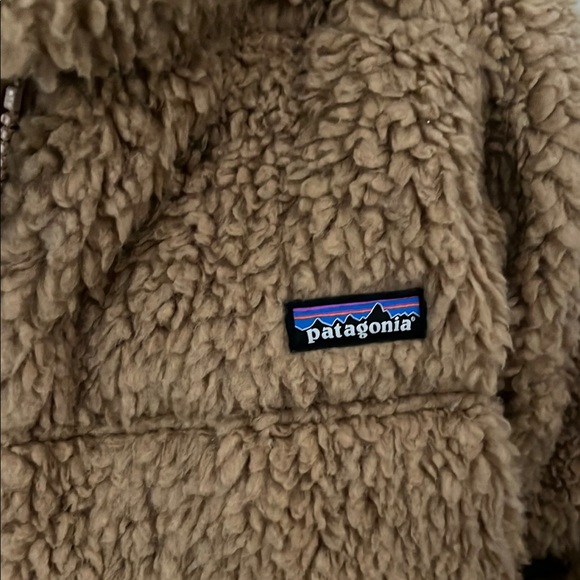 Patagonia Women’s Brown Sherpa Jacket, Medium - Picture 3 of 12